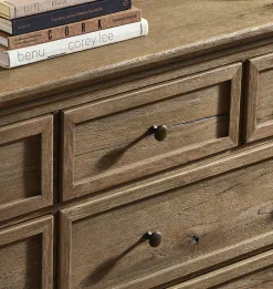 Geoffrey 8 Drawer Dresser
