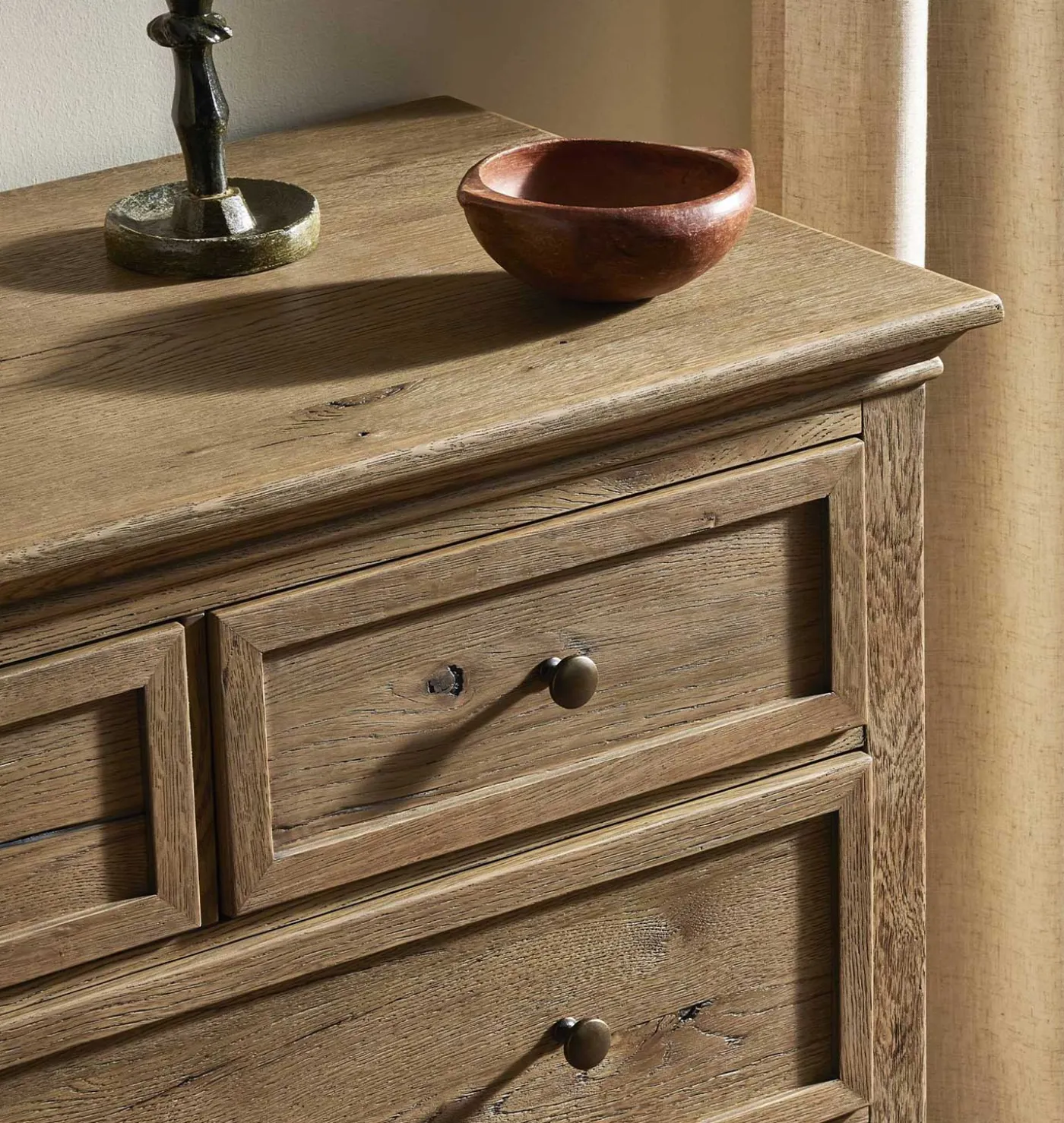 Geoffrey 8 Drawer Dresser