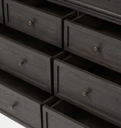 Geoffrey 8 Drawer Dresser