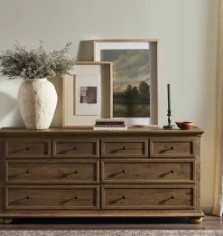 Geoffrey 8 Drawer Dresser