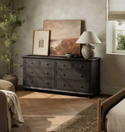 Geoffrey 8 Drawer Dresser