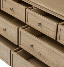 Geoffrey 8 Drawer Dresser