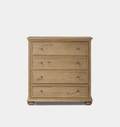 Geoffrey 4 Drawer Dresser