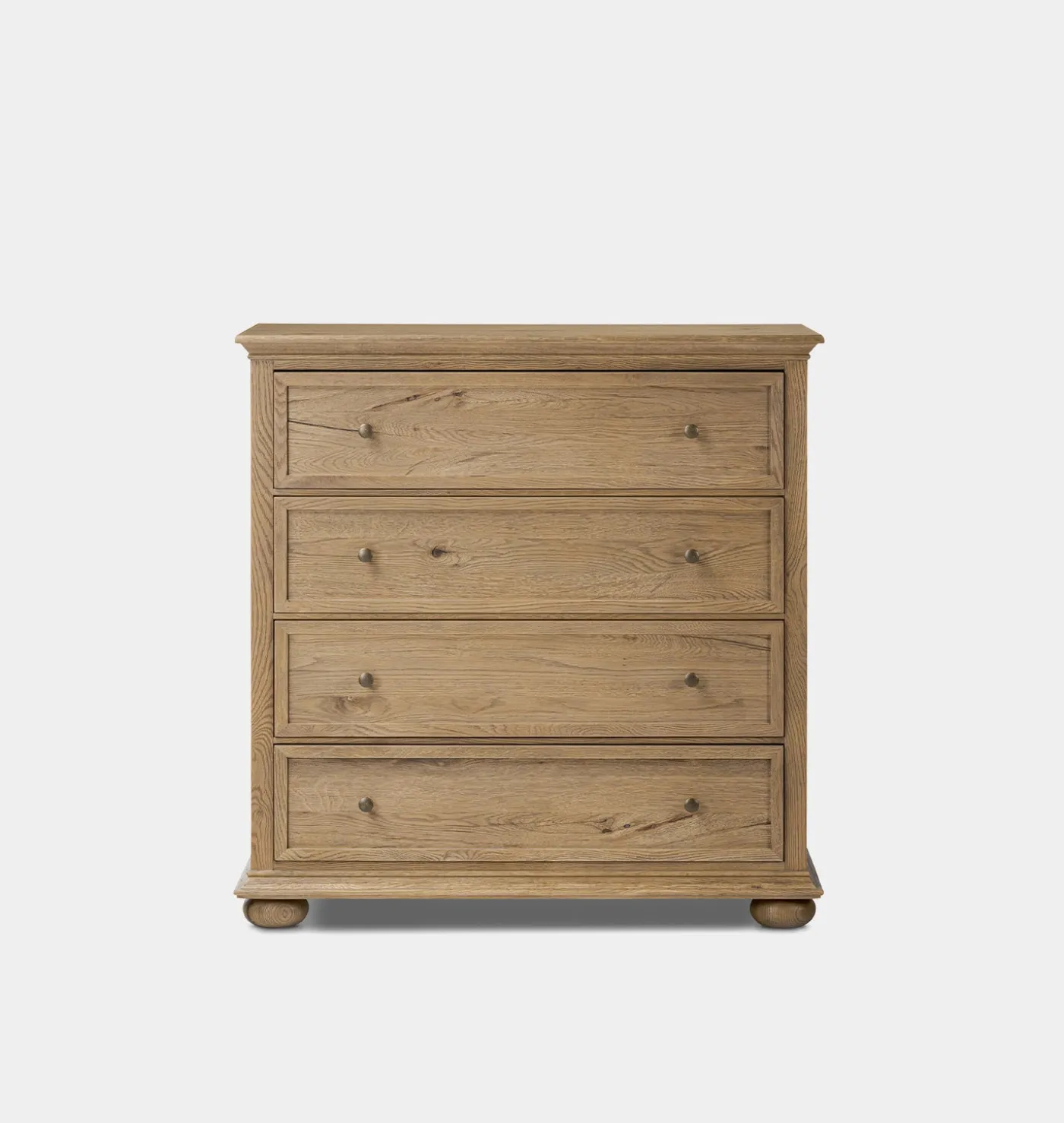 Geoffrey 4 Drawer Dresser