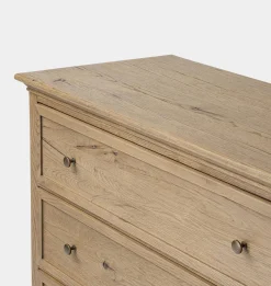 Geoffrey 4 Drawer Dresser