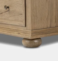 Geoffrey 4 Drawer Dresser