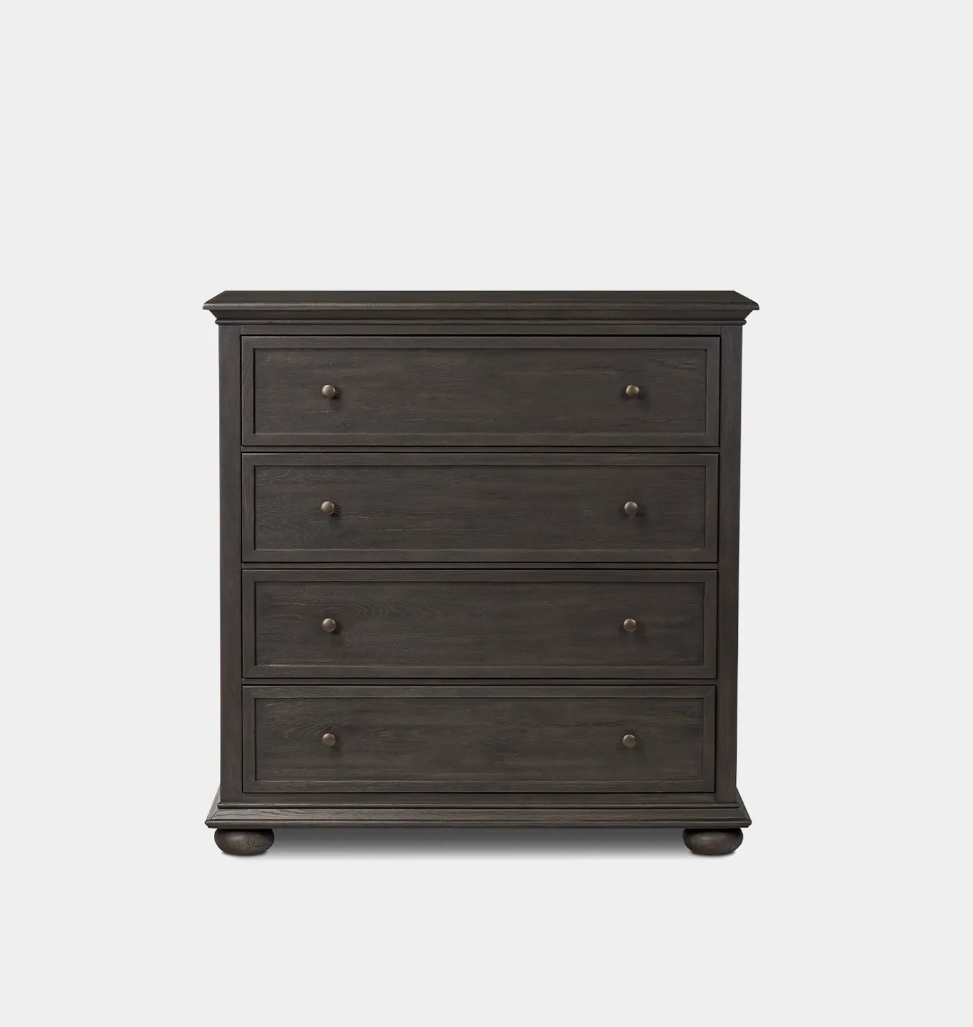 Geoffrey 4 Drawer Dresser