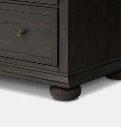 Geoffrey 4 Drawer Dresser