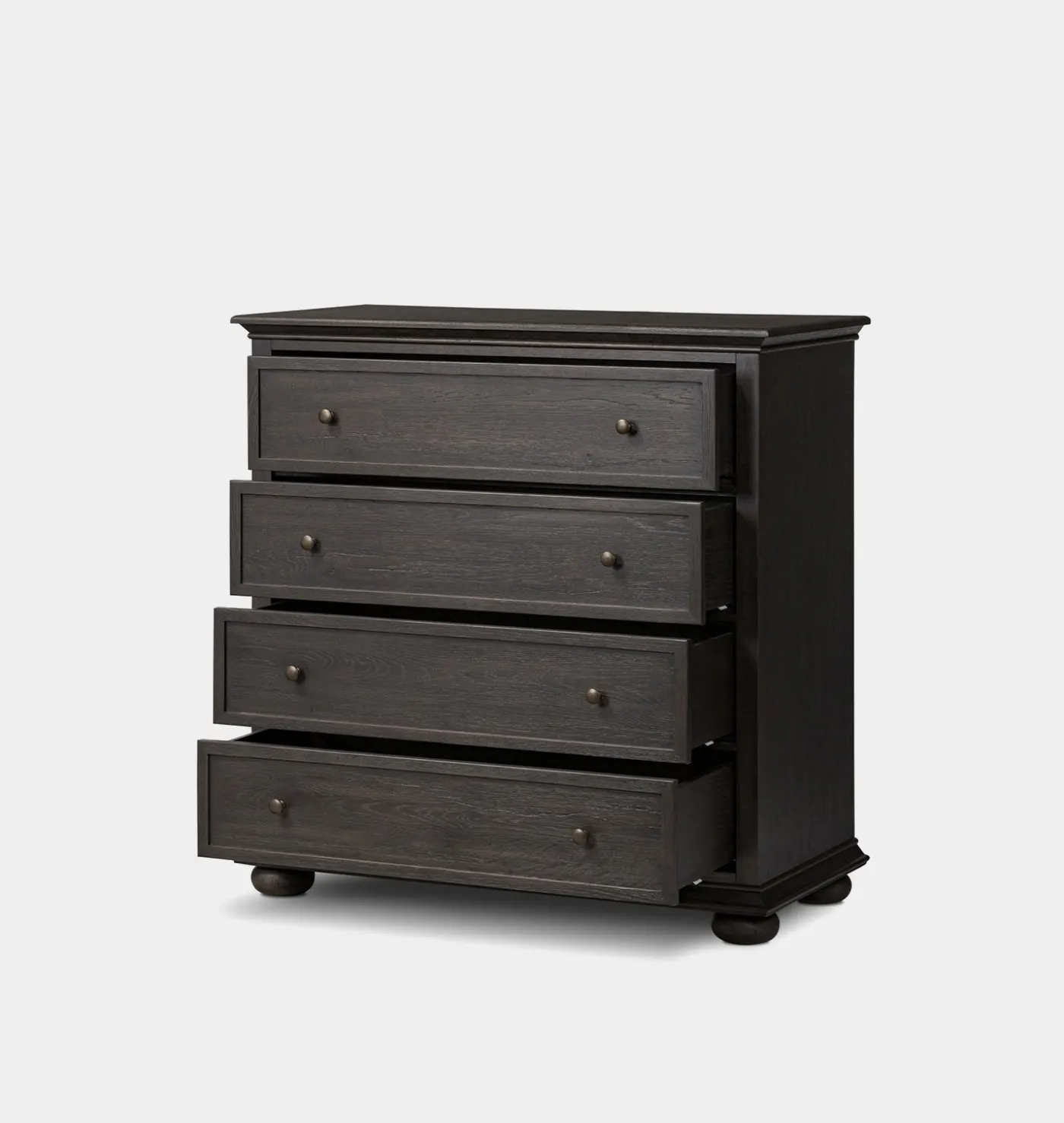 Geoffrey 4 Drawer Dresser