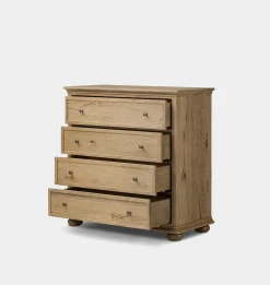 Geoffrey 4 Drawer Dresser
