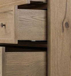 Geoffrey 4 Drawer Dresser