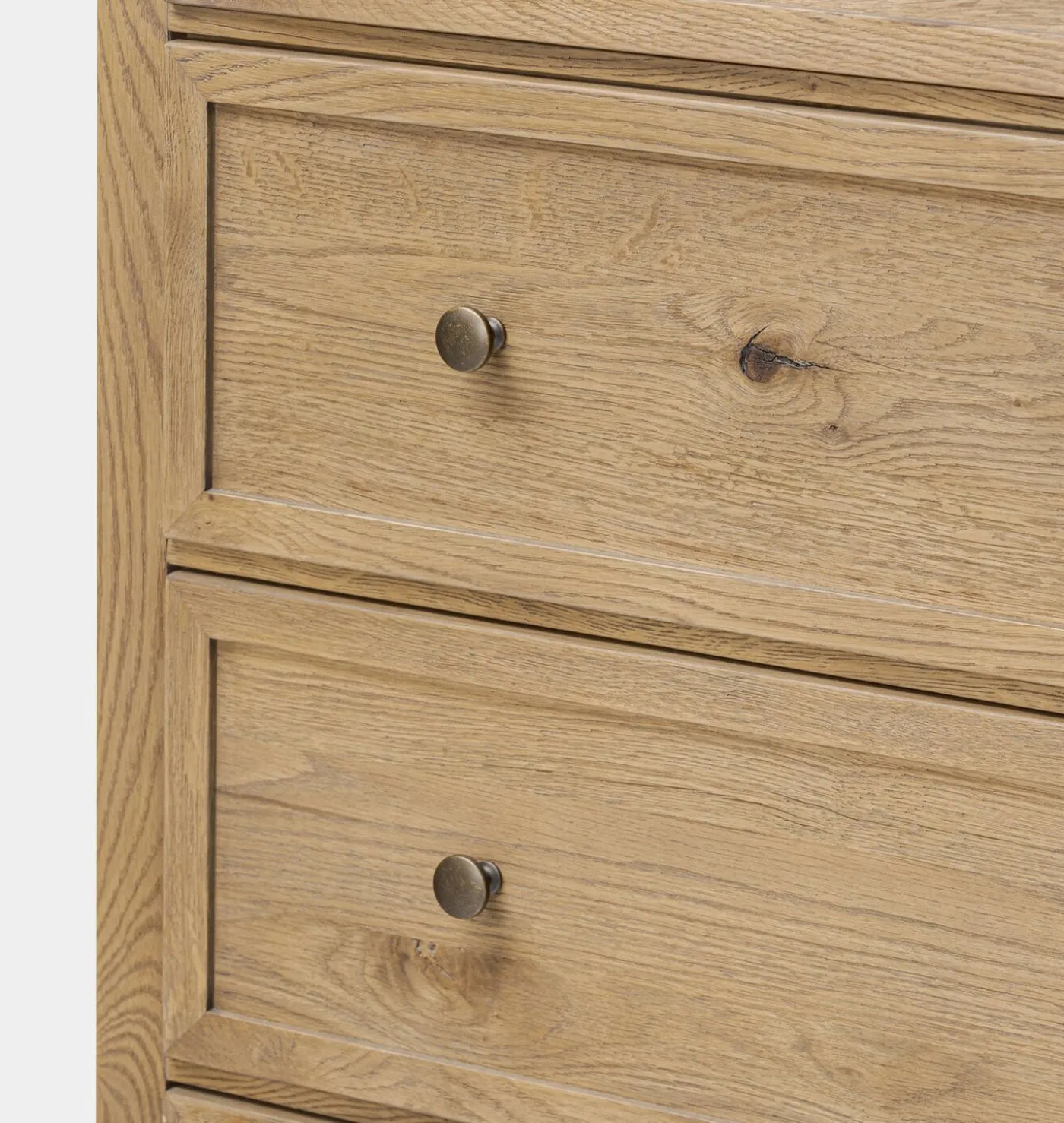 Geoffrey 4 Drawer Dresser