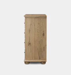 Geoffrey 4 Drawer Dresser