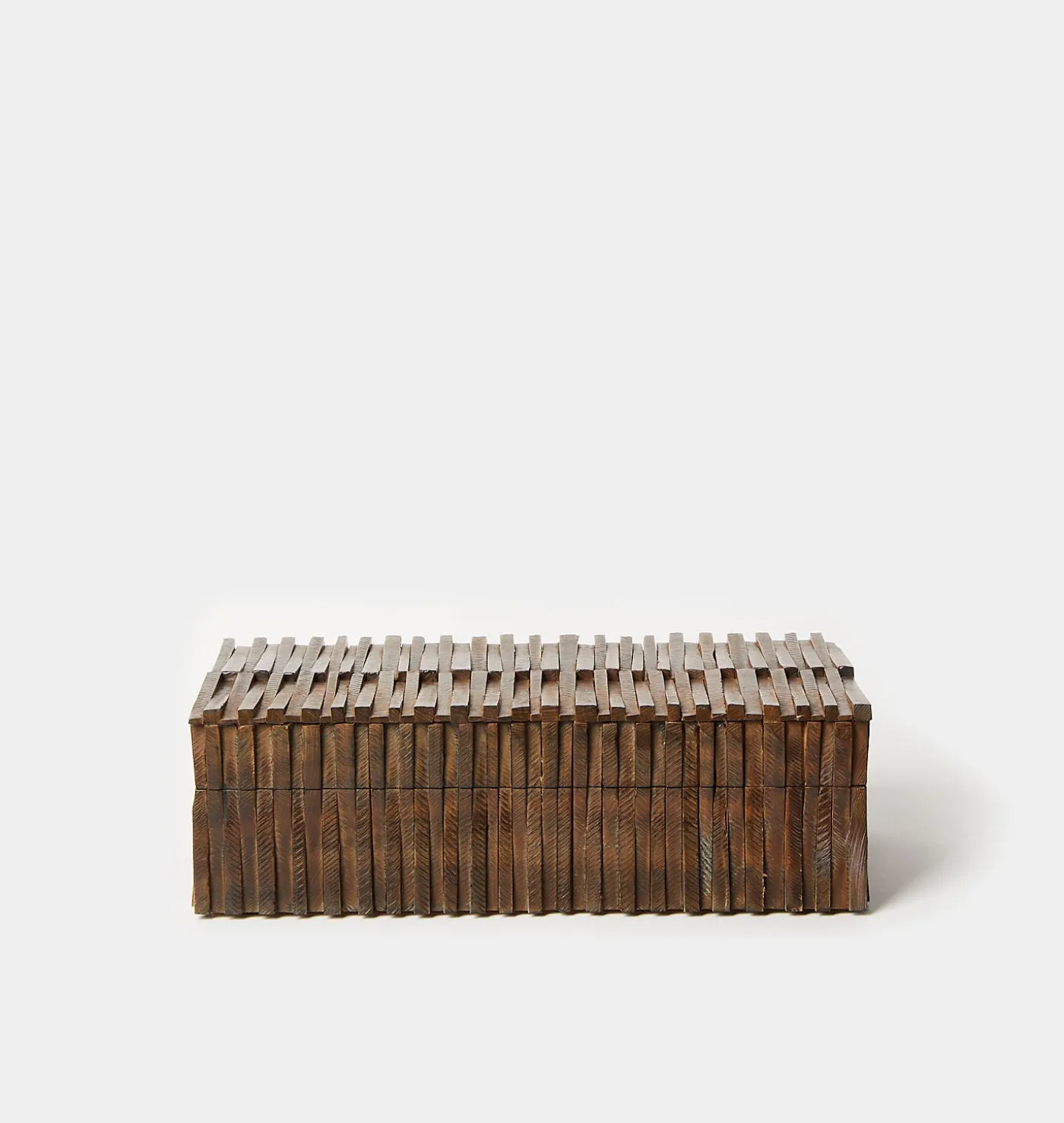 Geometric See-Saw Box