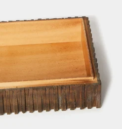 Geometric See-Saw Box