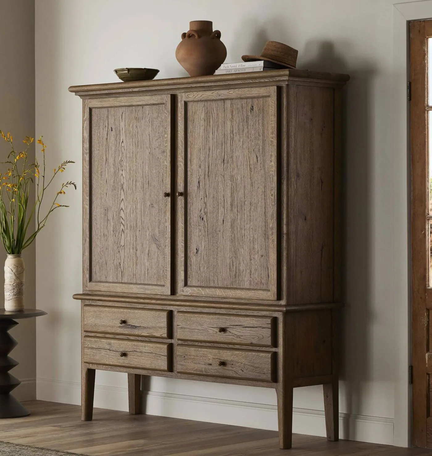 George Cabinet
