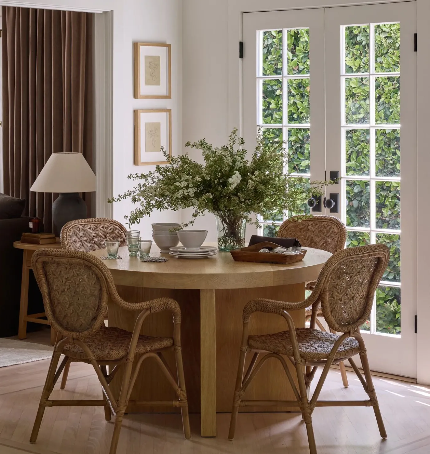 George Dining Table