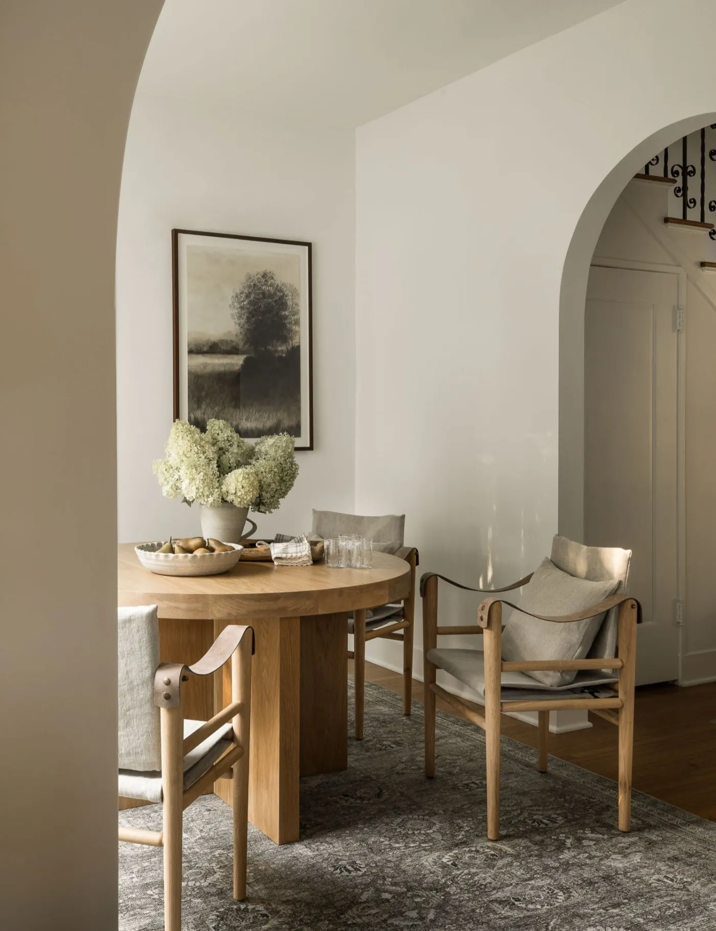 George Dining Table