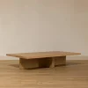 George Rectangular Coffee Table