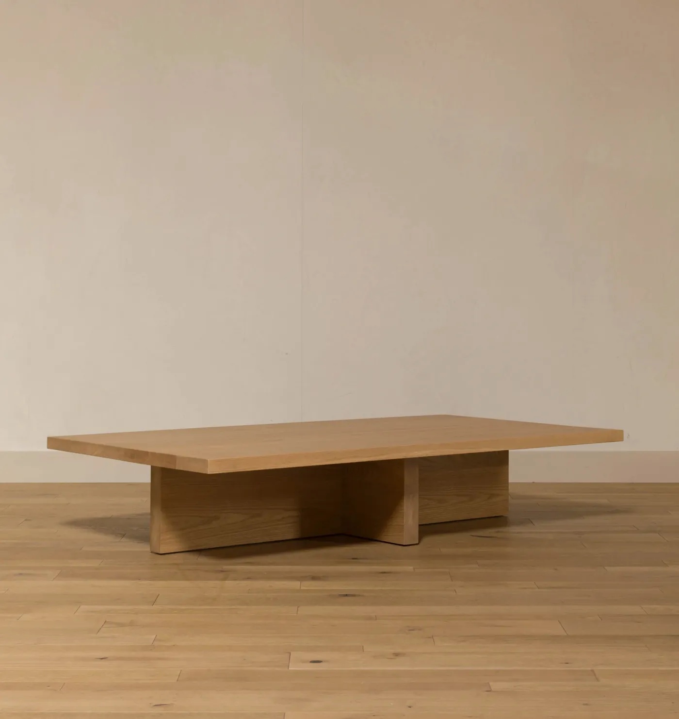 George Rectangular Coffee Table