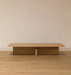 George Rectangular Coffee Table