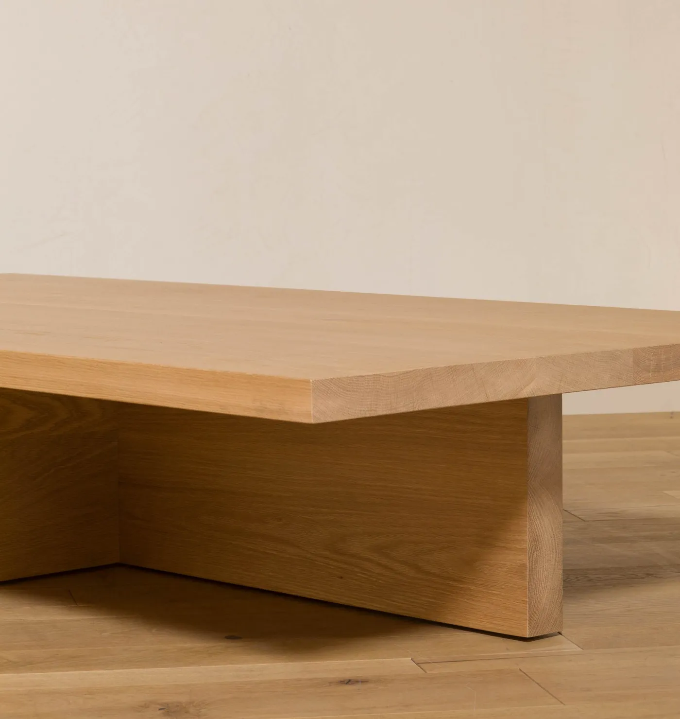 George Rectangular Coffee Table