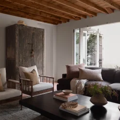 George Rectangular Coffee Table