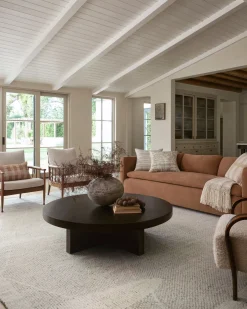 George Round Coffee Table