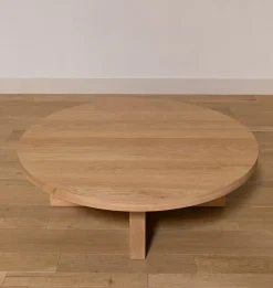 George Round Coffee Table