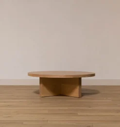 George Round Coffee Table