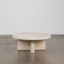 George Round Coffee Table