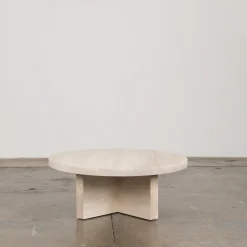 George Round Coffee Table
