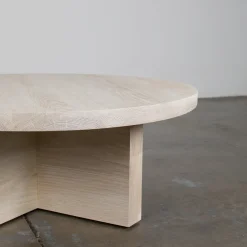 George Round Coffee Table