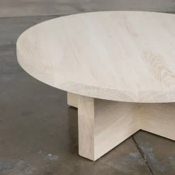 George Round Coffee Table