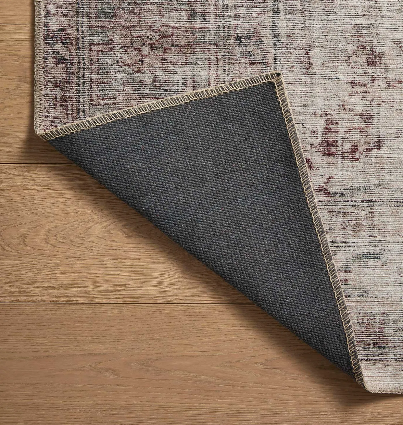 Georgie GER-08 Lagoon / Beige Area Rug