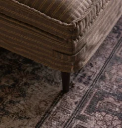Georgie GER-08 Lagoon / Beige Area Rug