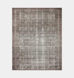 Georgie GER-10 Moss / Bark Area Rug