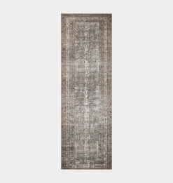 Georgie GER-10 Moss / Bark Area Rug