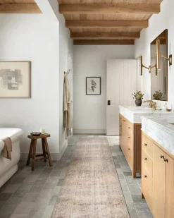 Georgie GER-02 Ocean / Sand Area Rug
