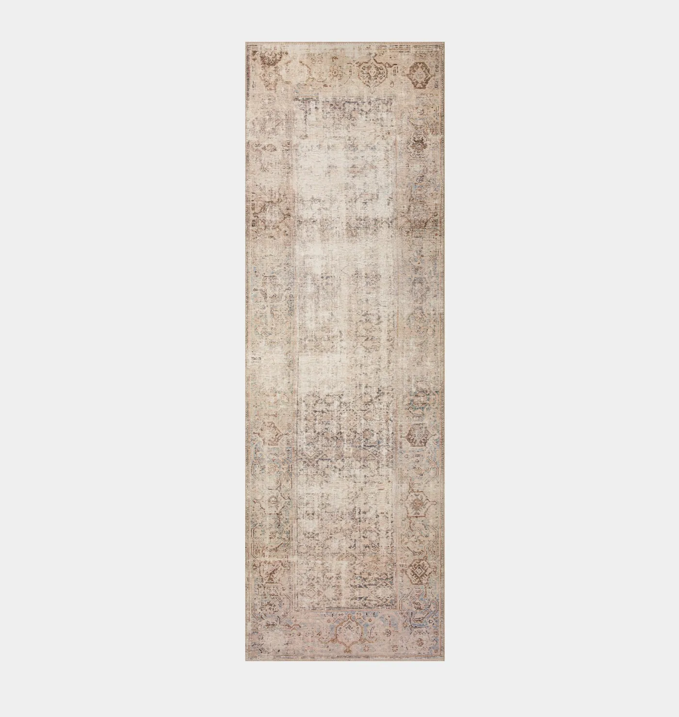 Georgie GER-02 Ocean / Sand Area Rug
