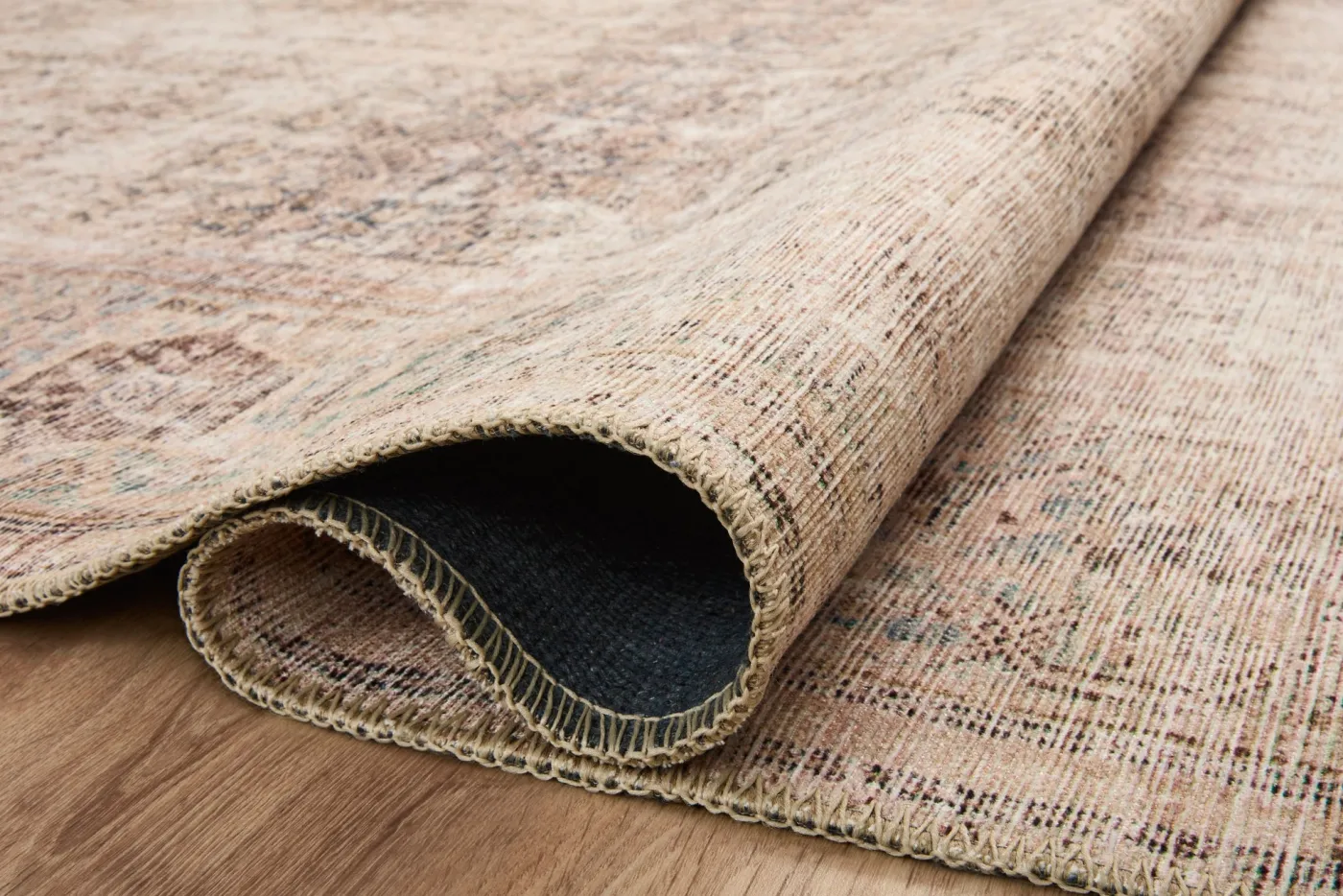 Georgie GER-02 Ocean / Sand Area Rug