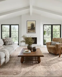 Georgie GER-02 Ocean / Sand Area Rug