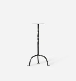Gerta Wrought Iron Candle Holder