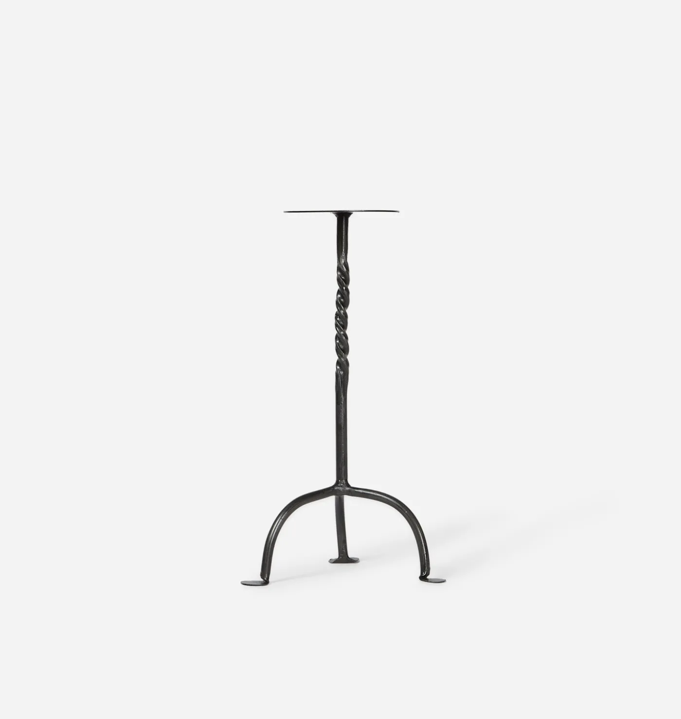 Gerta Wrought Iron Candle Holder