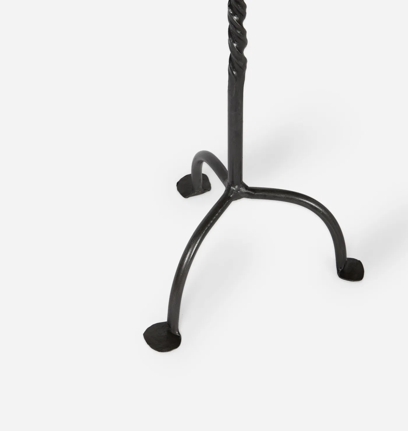 Gerta Wrought Iron Candle Holder