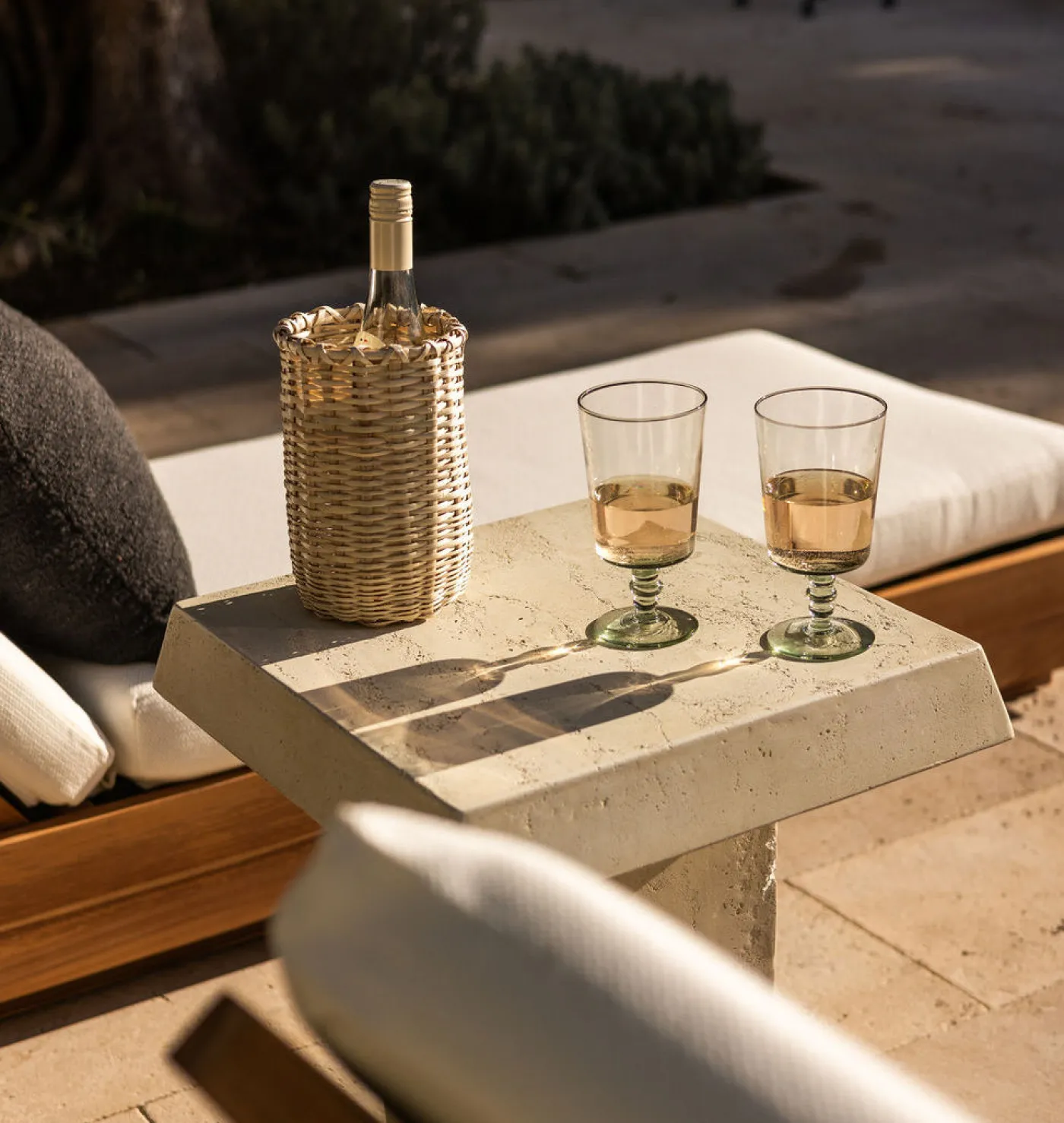 Giana Water Glass
