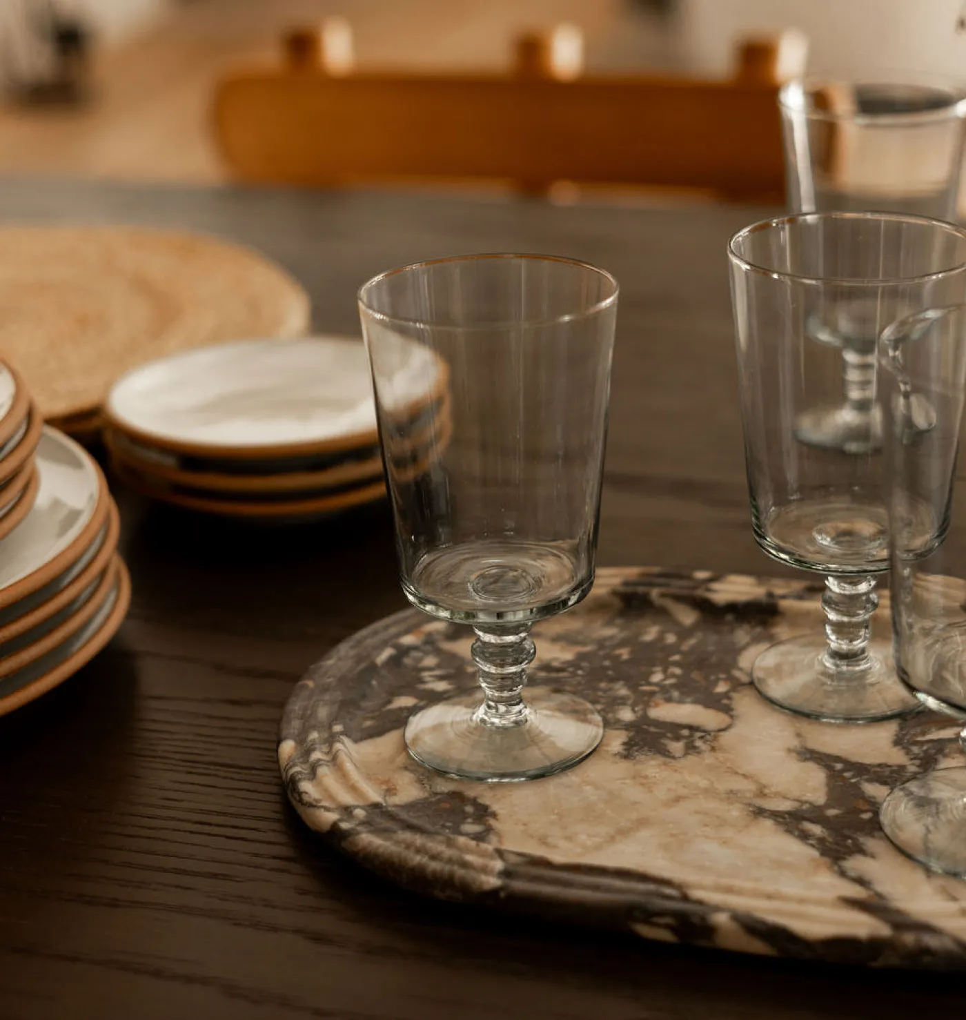 Giana Water Glass