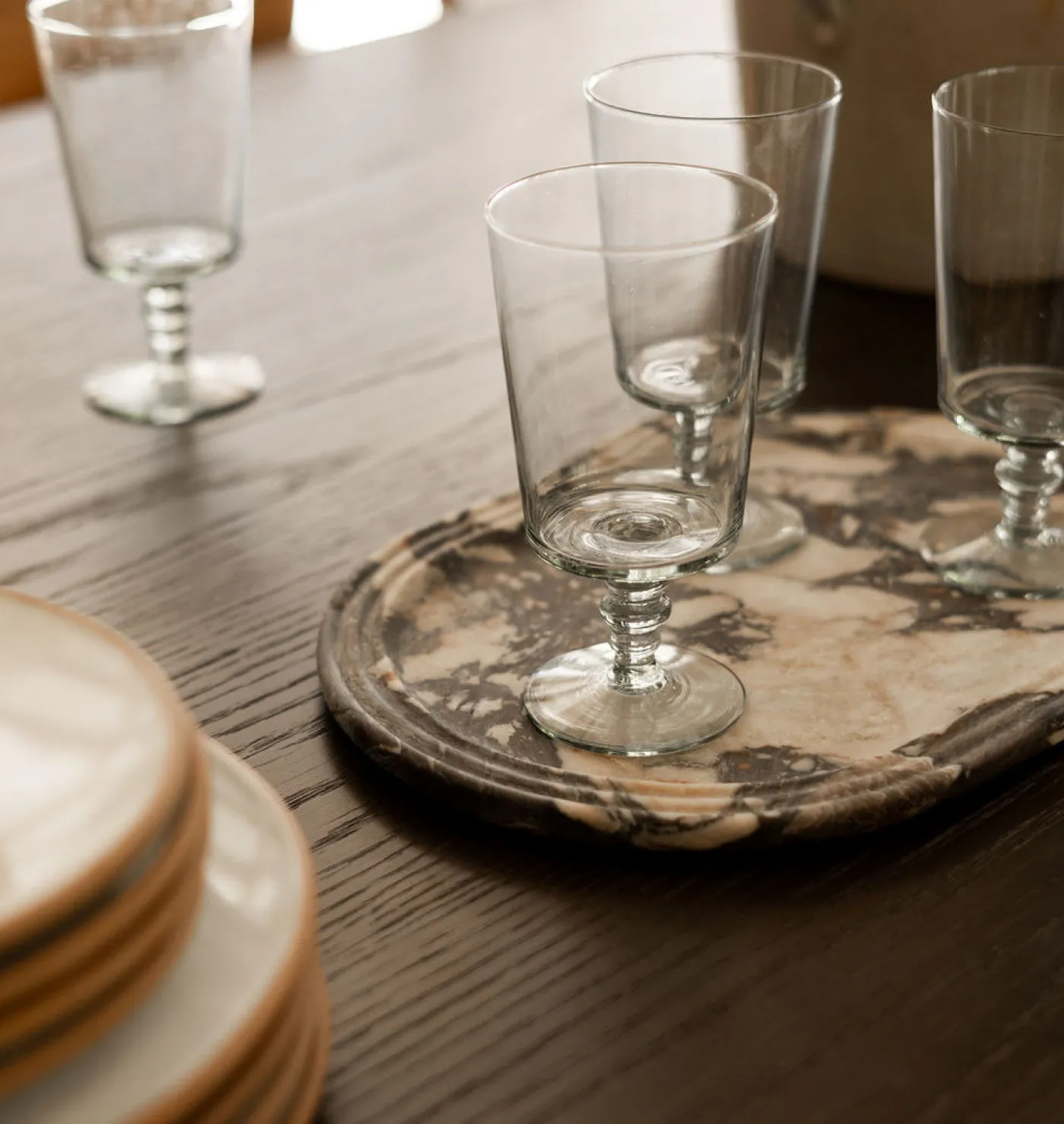 Giana Water Glass
