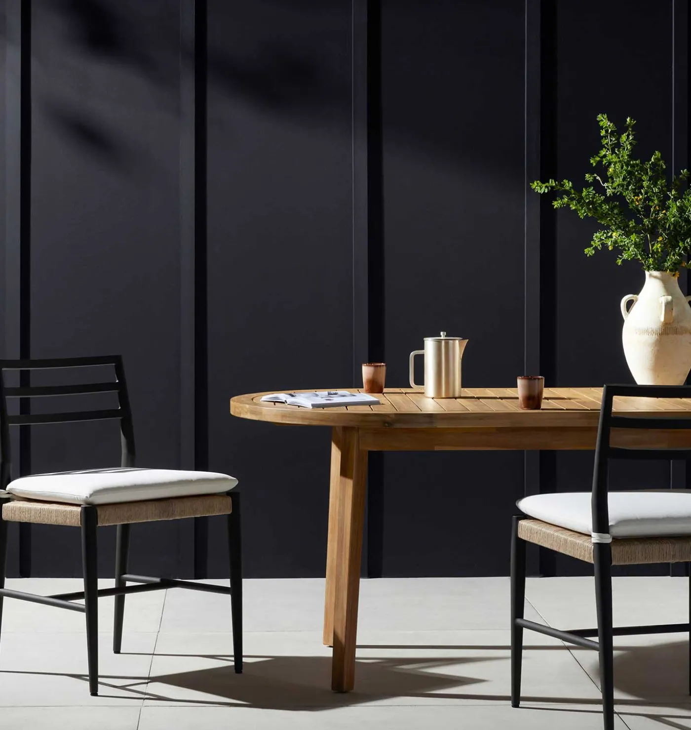 Gilmore Outdoor Dining Chair