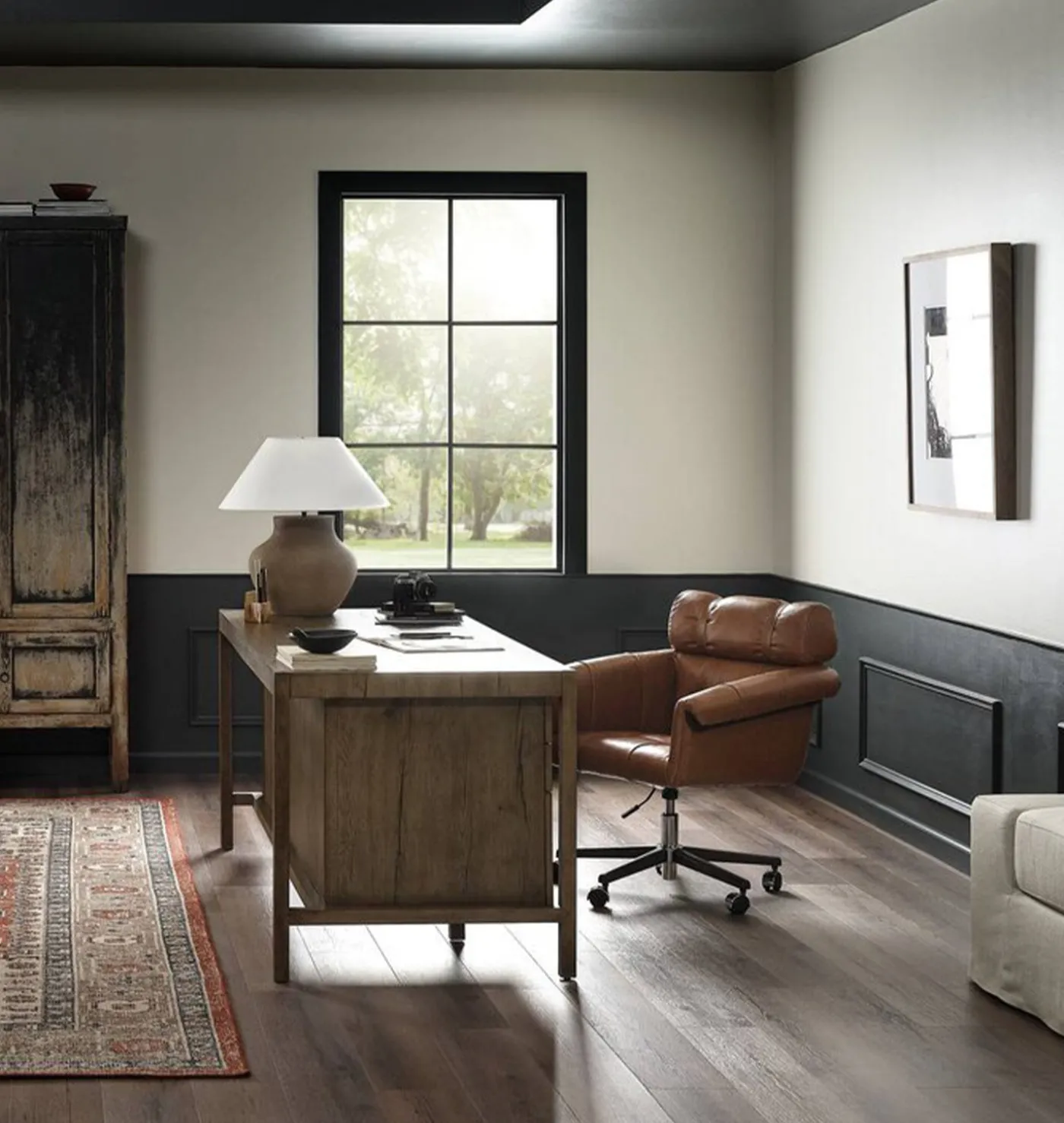 Giza Desk Chair